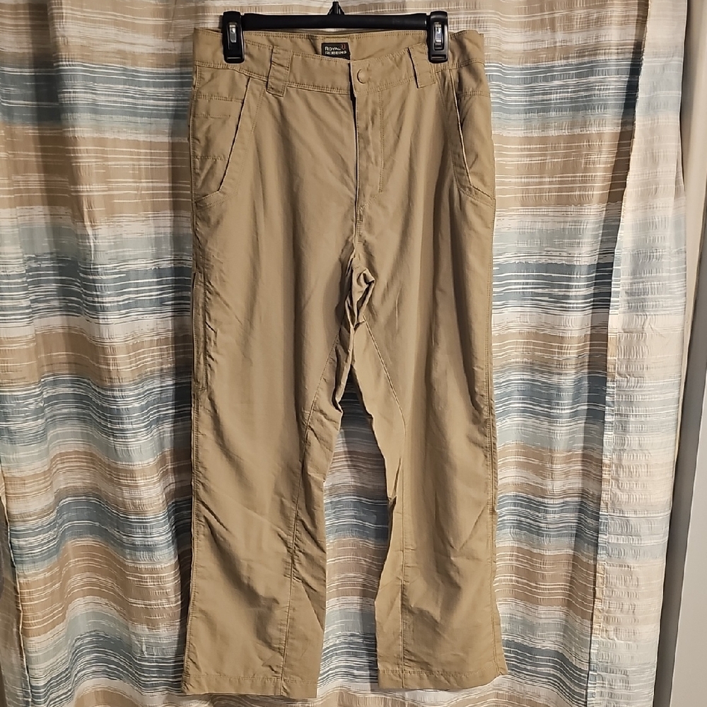 Royal Robbins Men's Khaki Chinos Style Pants